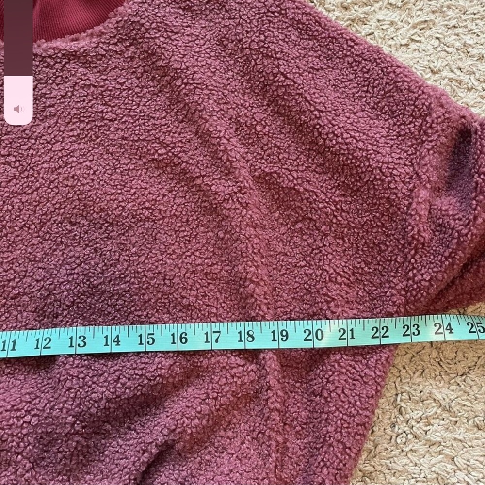 Fabletics Malia Polar Fleece Pullover NWT - Picture 10 of 10